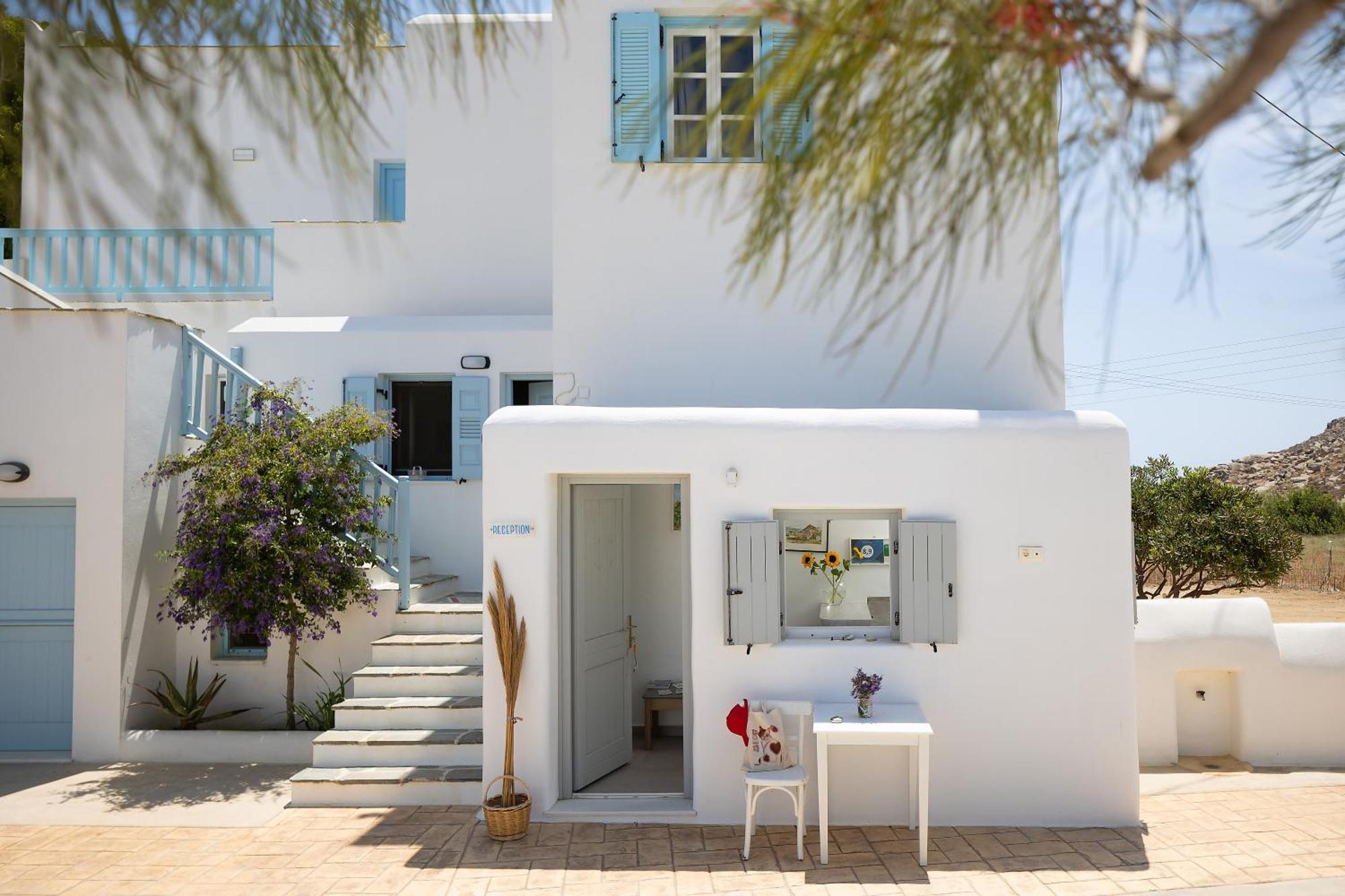 Villa Porto Rondo Agios Prokopios  Exterior foto