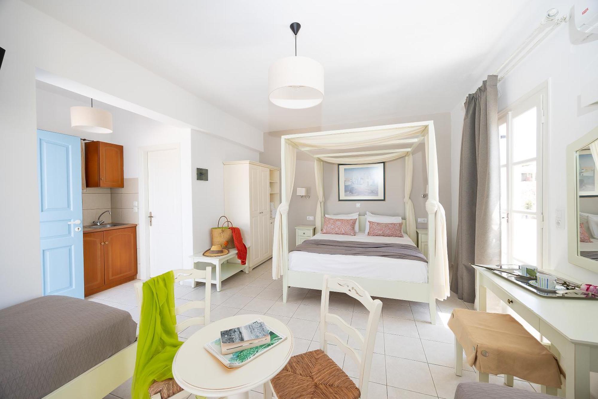 Villa Porto Rondo Agios Prokopios  Exterior foto