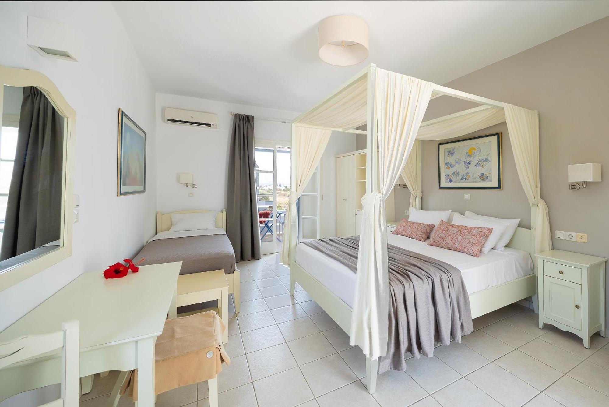 Villa Porto Rondo Agios Prokopios  Exterior foto