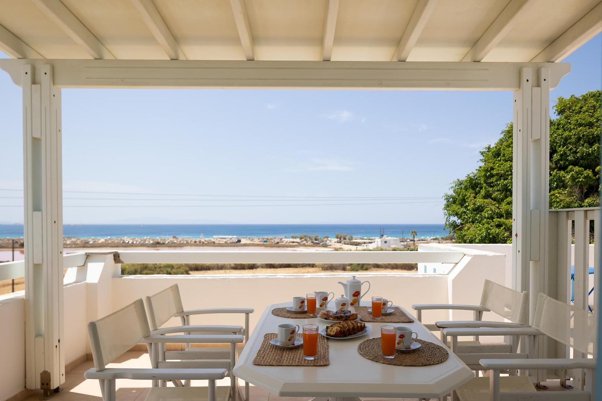 Villa Porto Rondo Agios Prokopios  Exterior foto