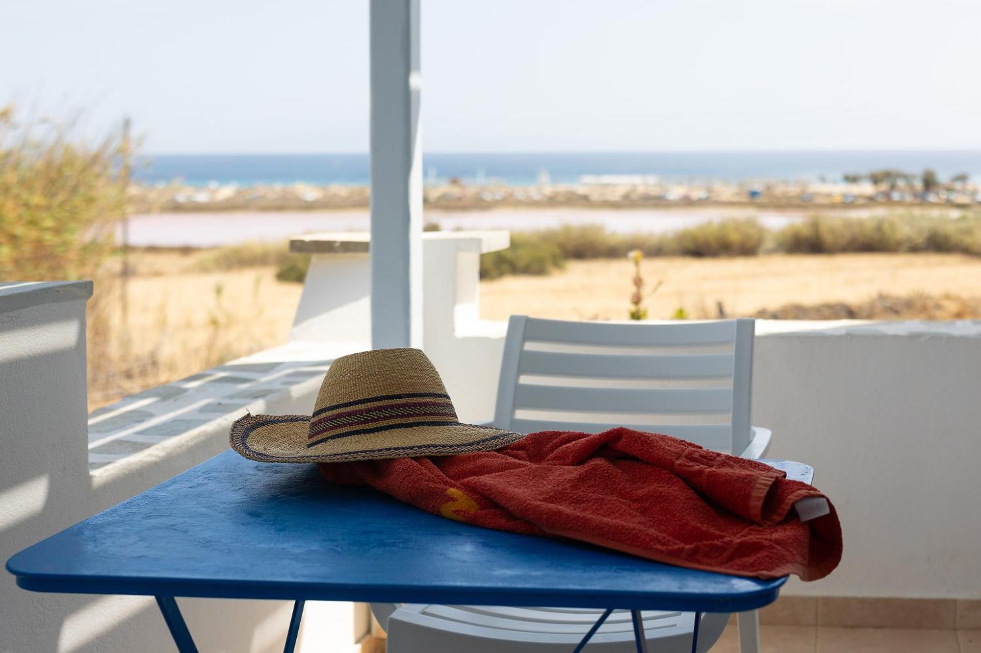 Villa Porto Rondo Agios Prokopios  Exterior foto