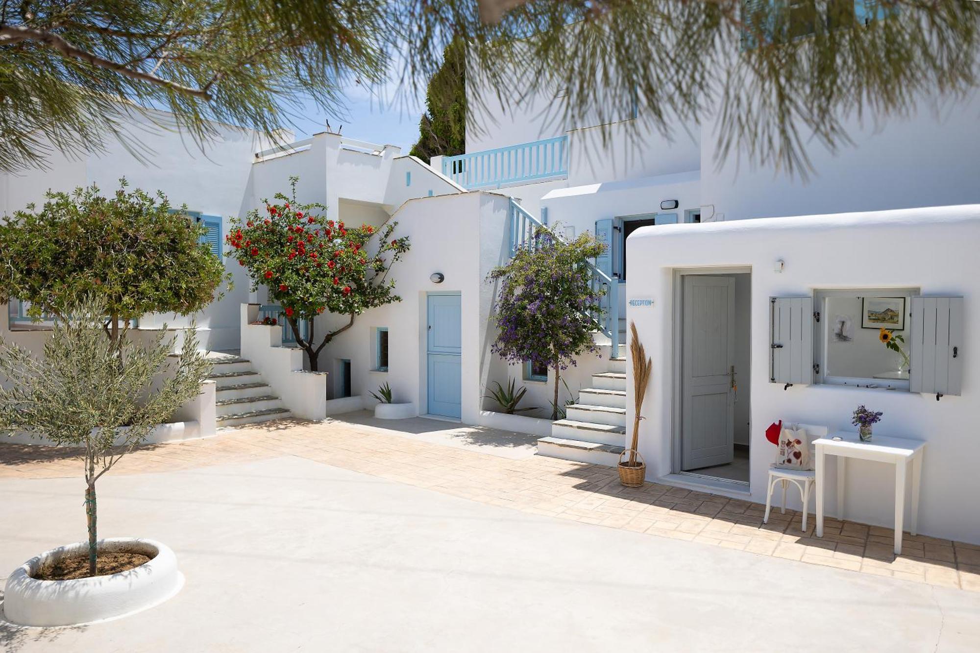 Villa Porto Rondo Agios Prokopios  Exterior foto