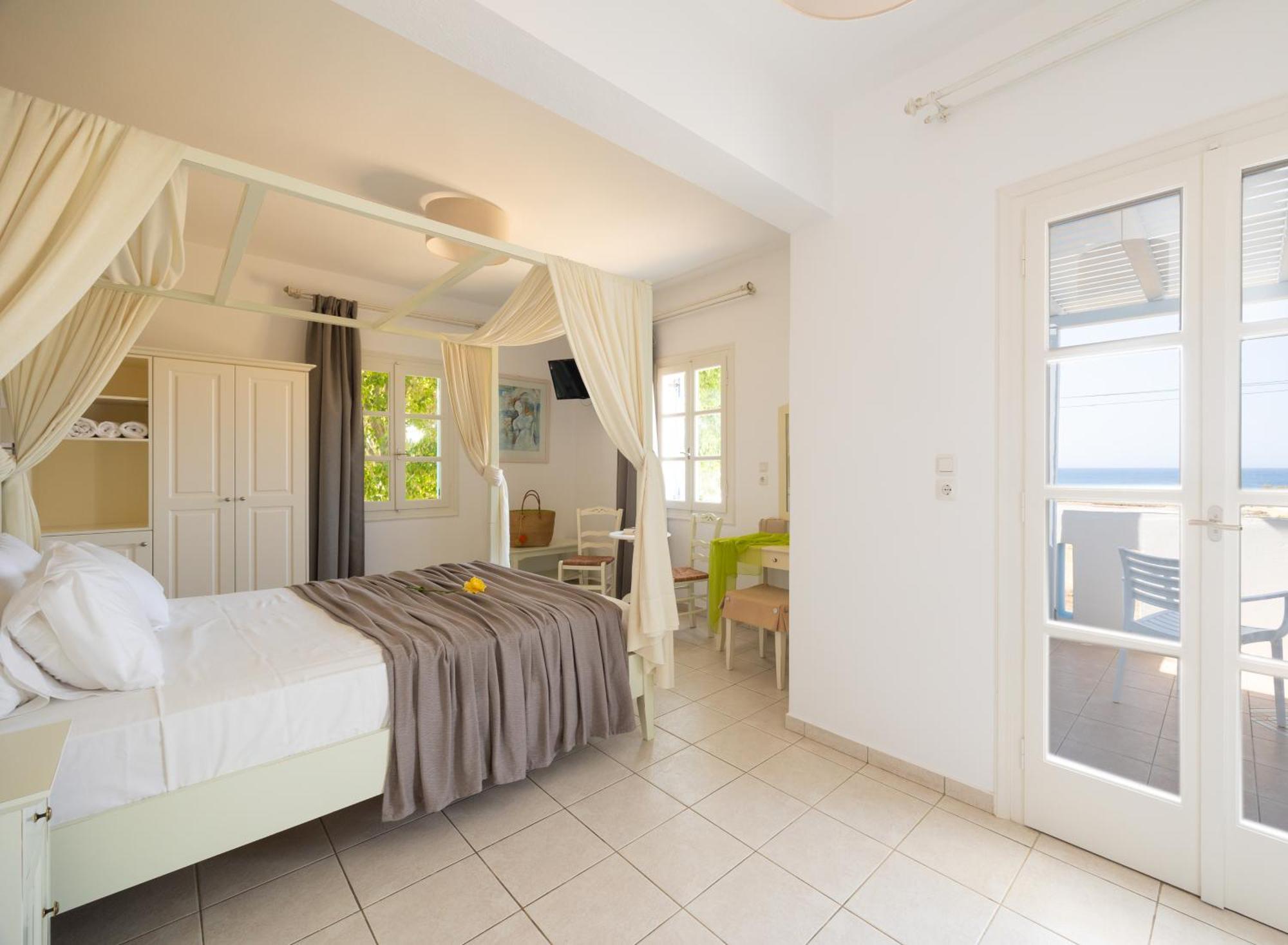 Villa Porto Rondo Agios Prokopios  Exterior foto