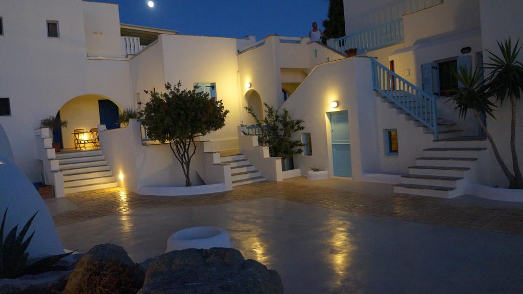 Villa Porto Rondo Agios Prokopios  Exterior foto