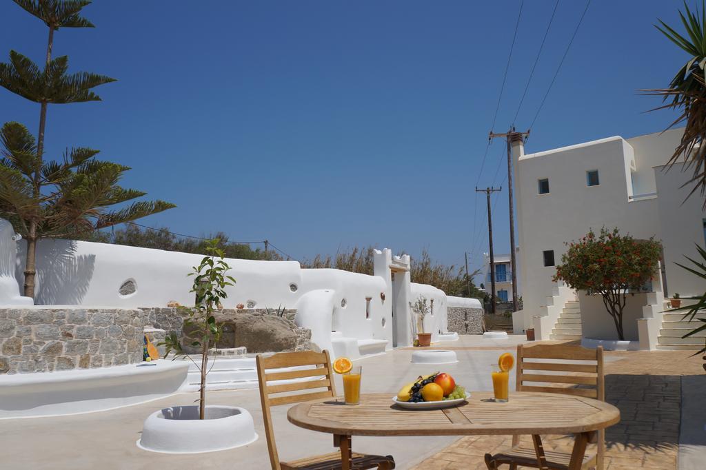 Villa Porto Rondo Agios Prokopios  Exterior foto