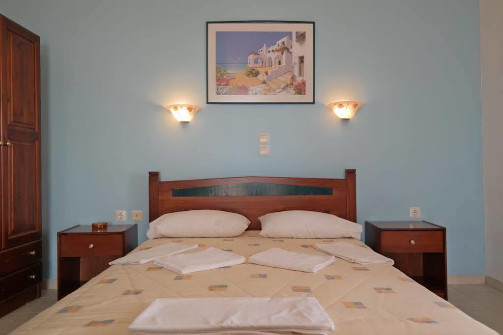 Villa Porto Rondo Agios Prokopios  Exterior foto